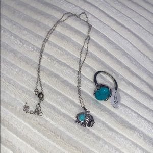 Boutique turquoise jewelry